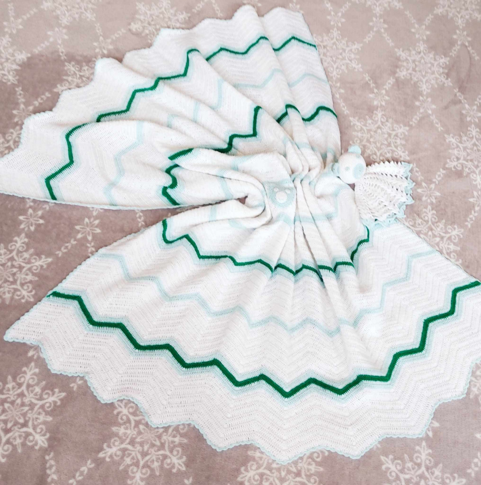 Blanket for baby