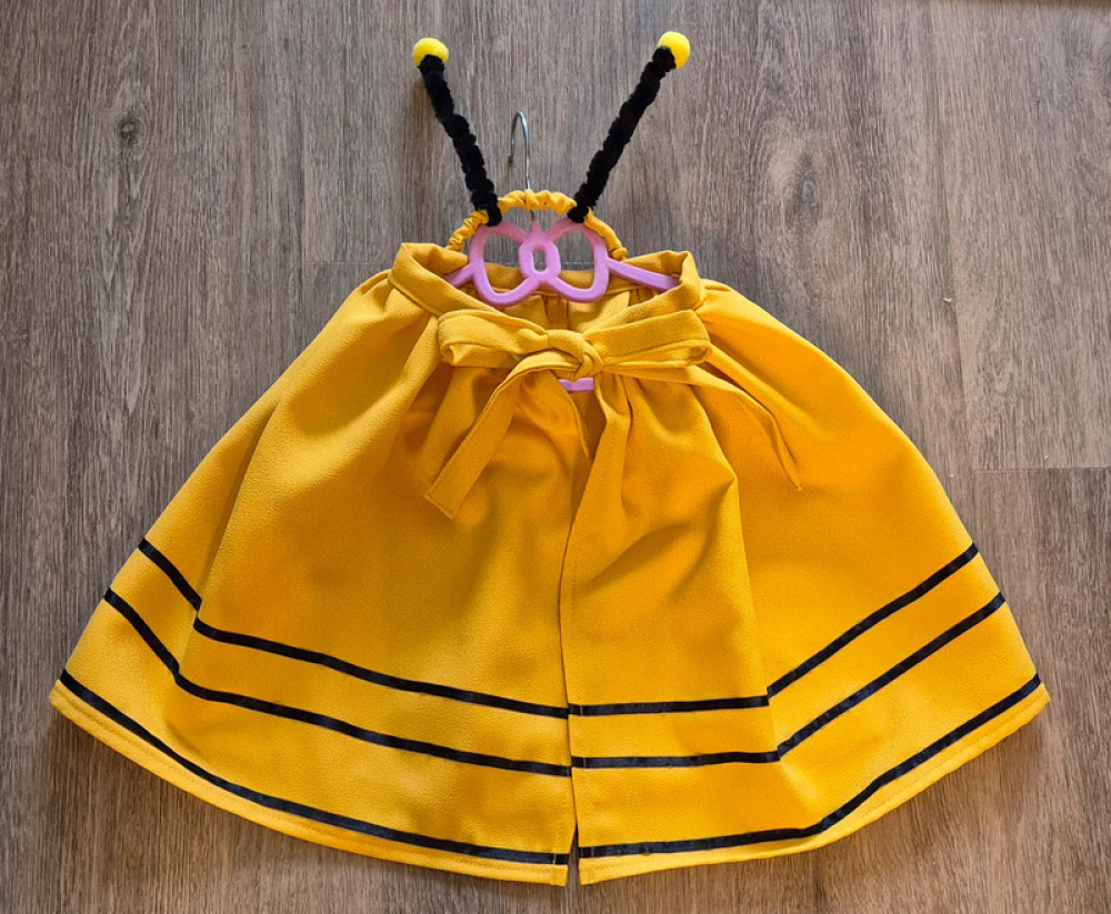 Bee children's carnival costume