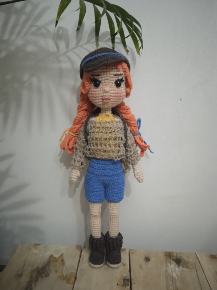 Doll - Elsa