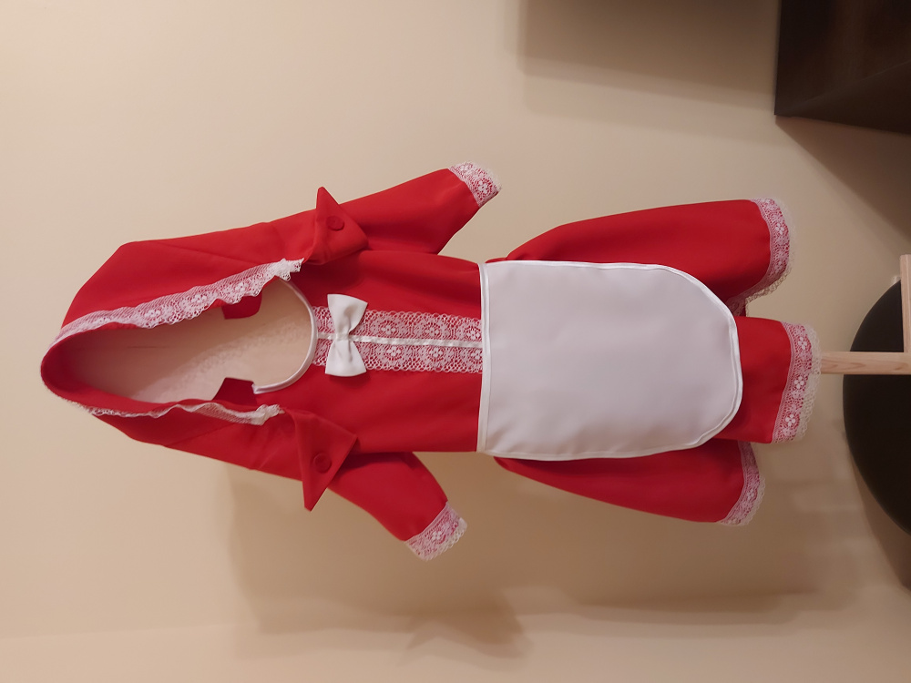 Little Red Riding Hood costume for a girl picture no. 2
