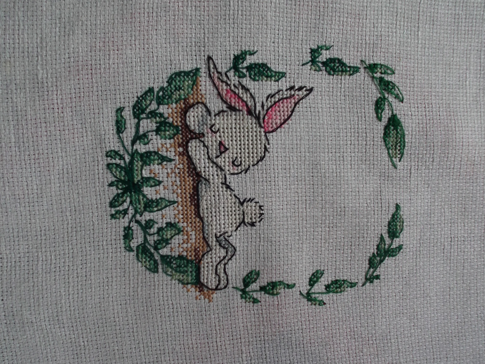 Birth chart "Lying hare"
