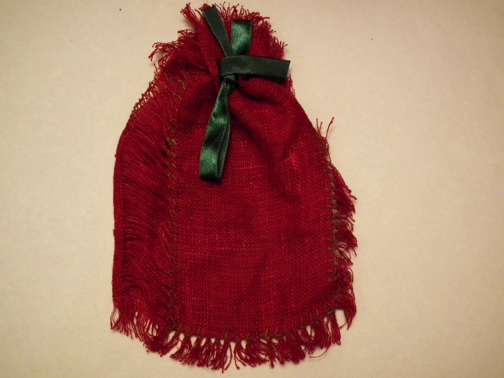 Gift bag "Red Green"