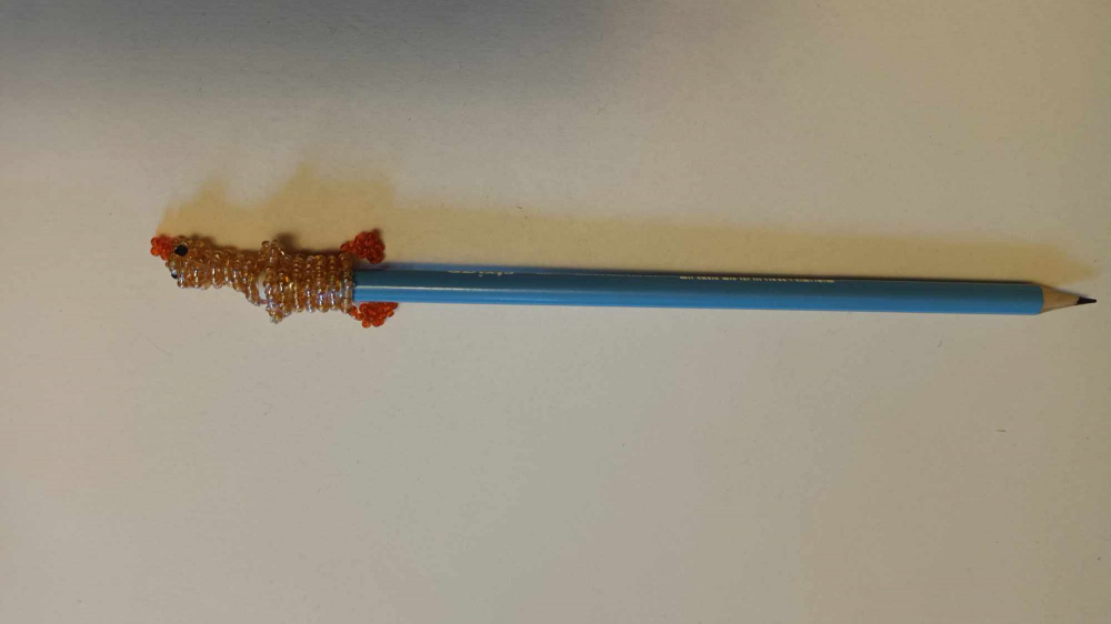 Pencil "Golden"