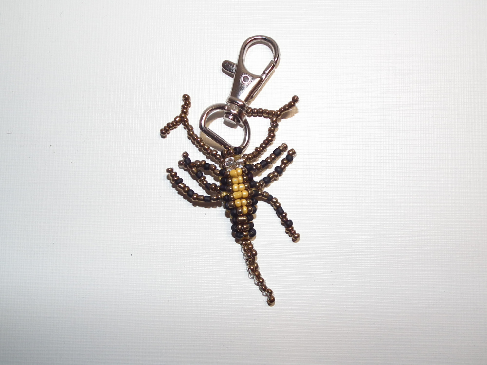 Keychain "Scorpio"