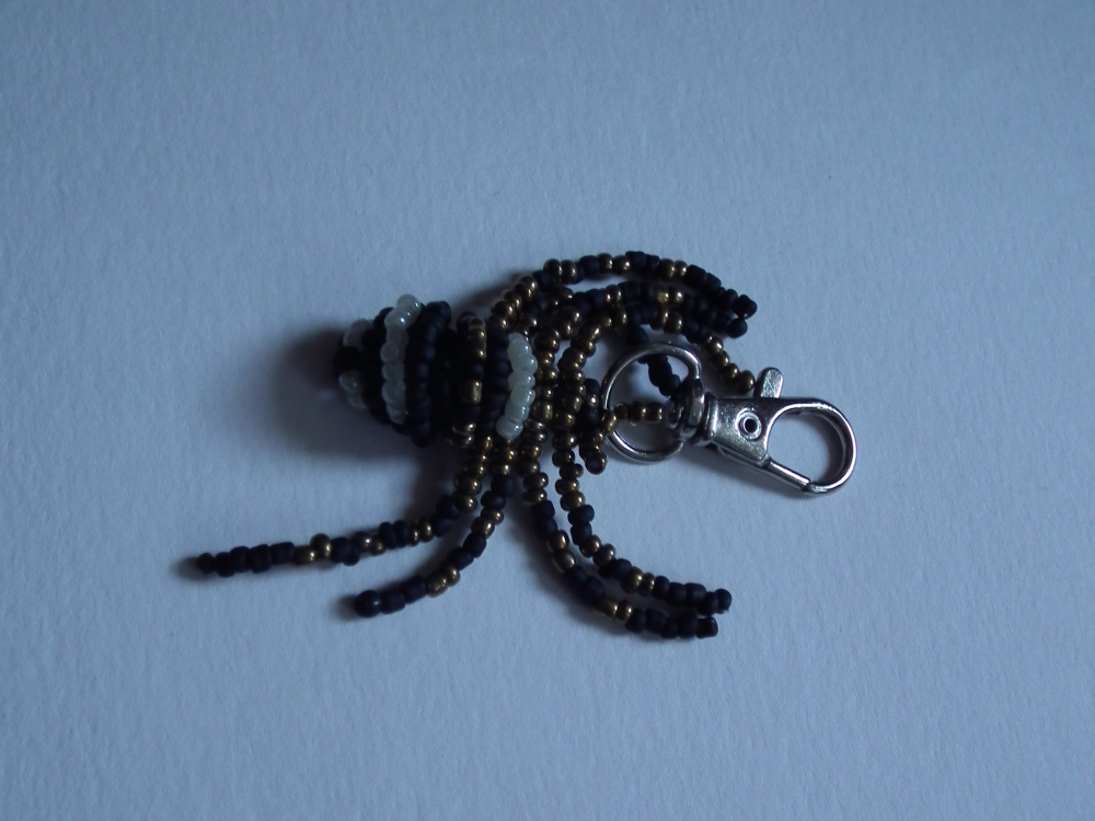 Keychain "Spider"