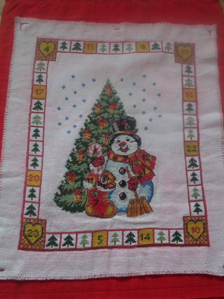 Advent calendar