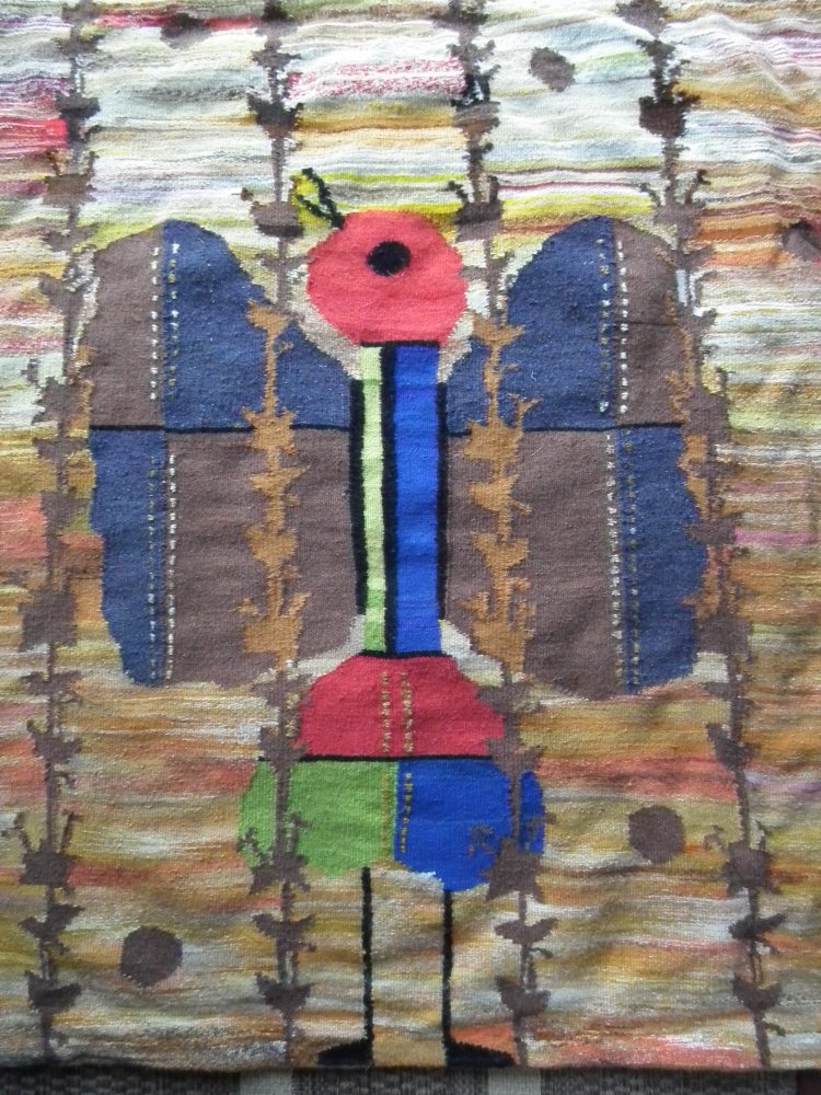Tapestry "Endangered Species"