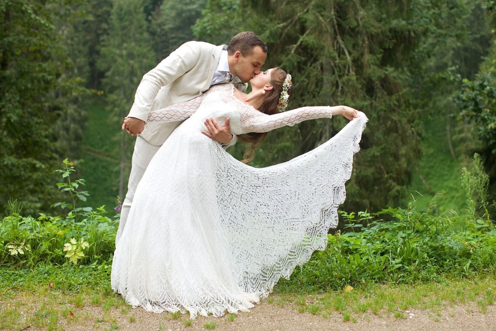 Wedding dress