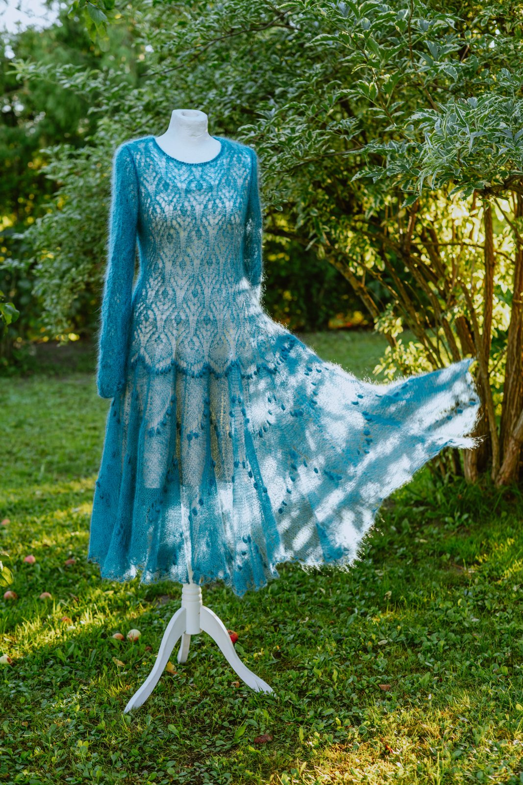 Mohair Dress – Fairy
