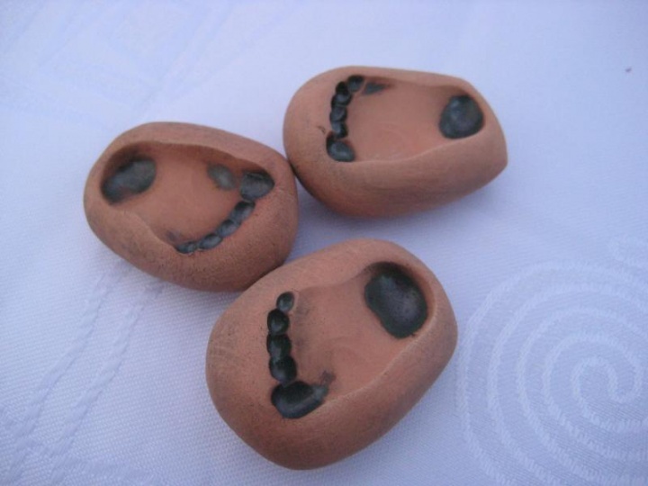 pėdutės
