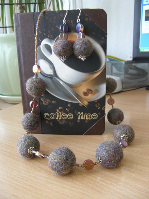 The coffee