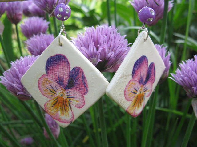 Earrings Sirota