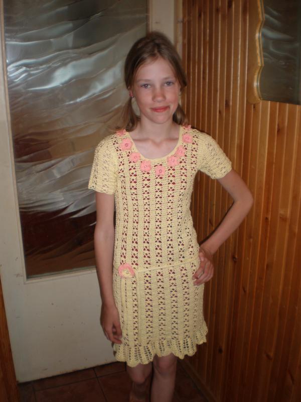 Suknutė panicka