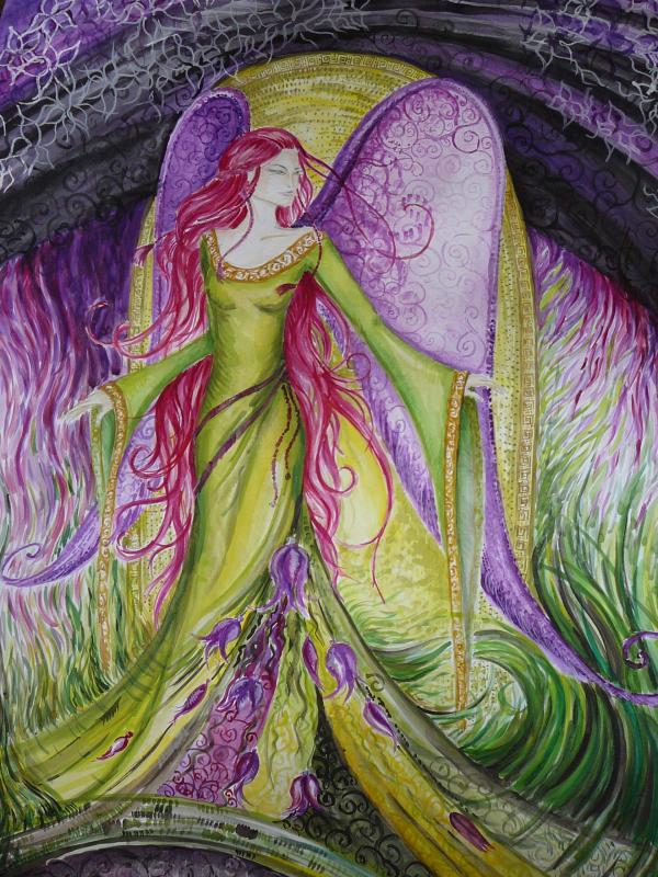 Dream angel