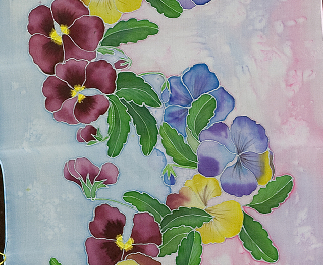 Pansies