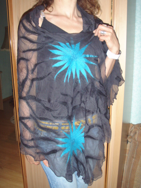 Dangus naktyje