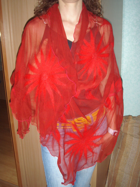 Ugninga mergaitė