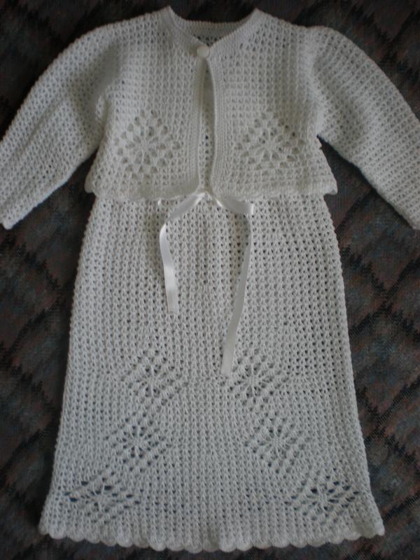 Christening Set