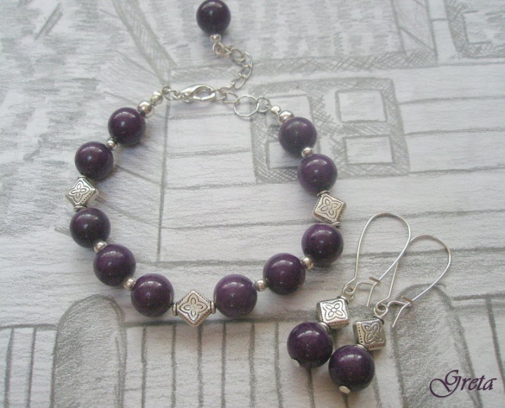 Purple