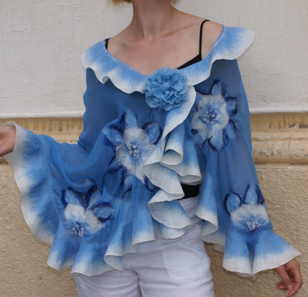 " Sea flowers "