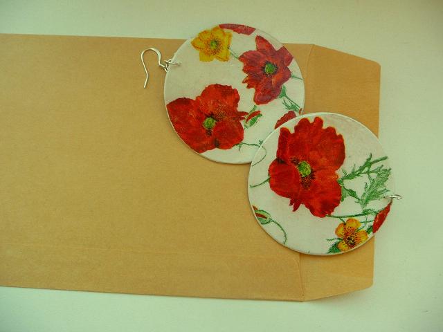 " Mazosios Poppies "