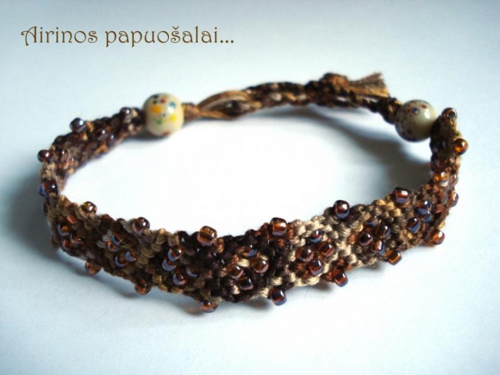 Friendship bracelet