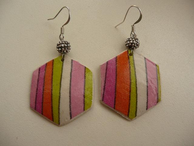 " Striped "