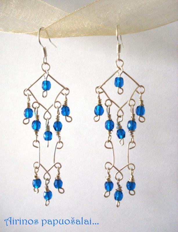 The first wire wrap