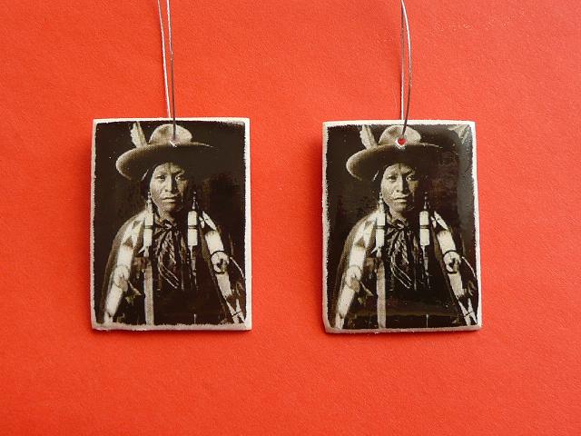 " the Indians "