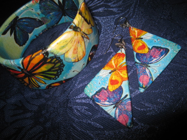 Package Butterflies