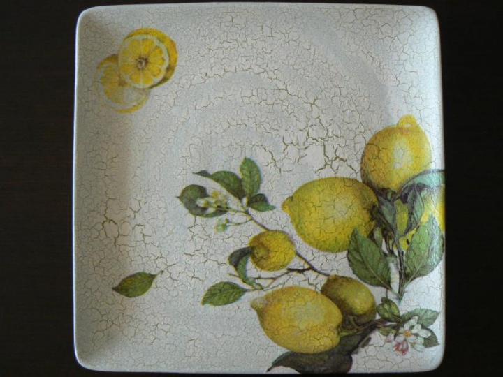 Fruity " Lemons "