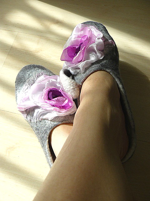 Rose grayish