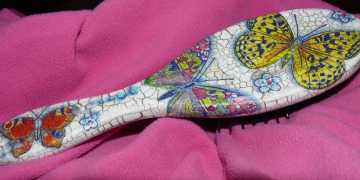 hair brush