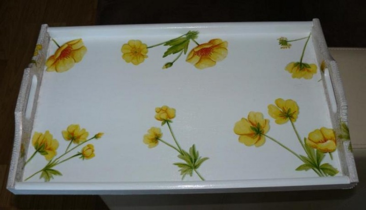 coffee tray