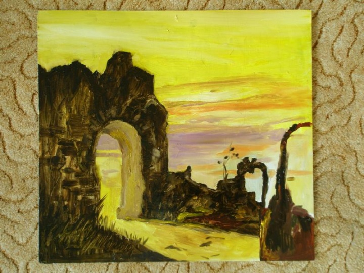 Ruins