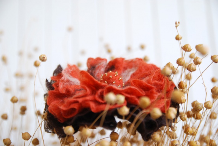 " flower "
