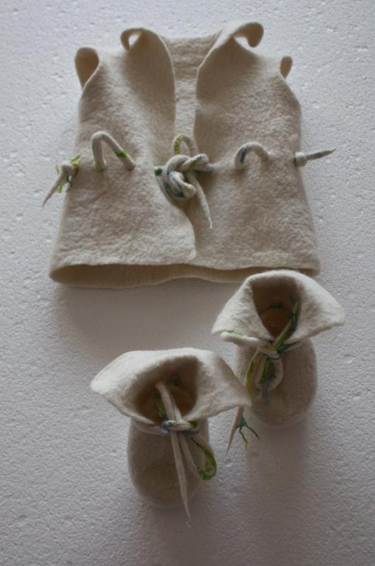 Set newborn baby