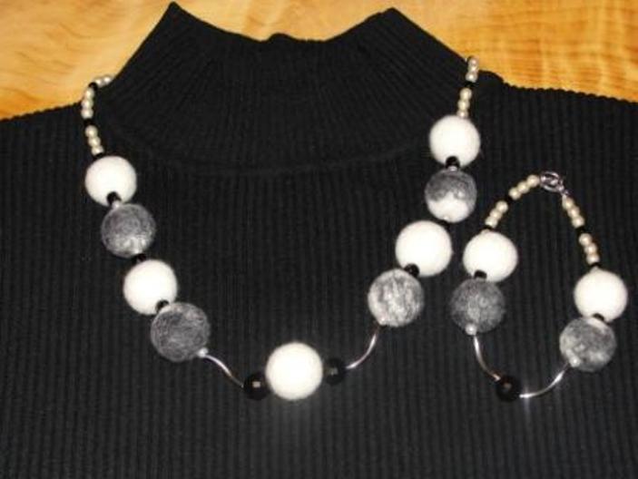 White charms