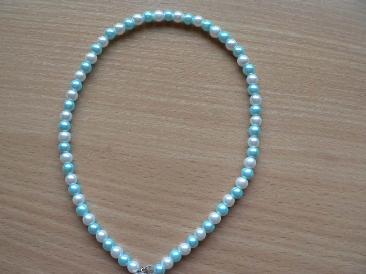 Blue sea