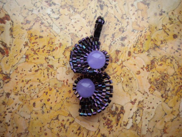 Purple improvisation
