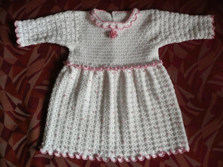 Baptismal dress