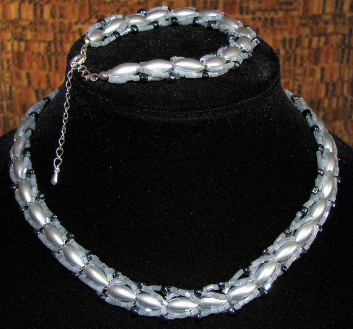 Grey Snake
