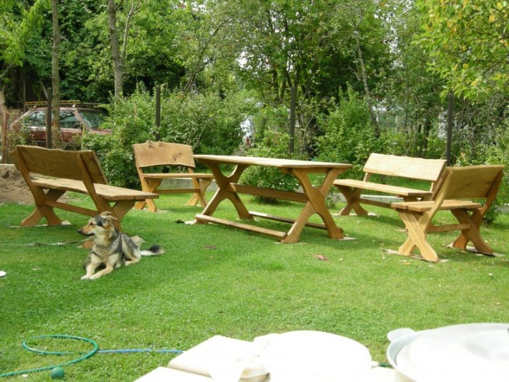 Outdoor furniture