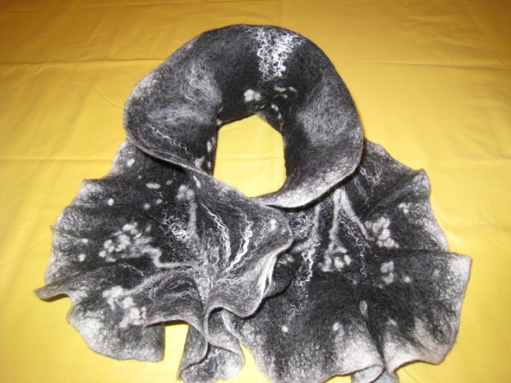 kaklinukas " Ziema "
