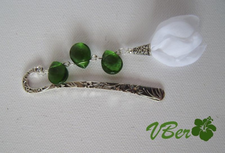 Books tab " White Ring "