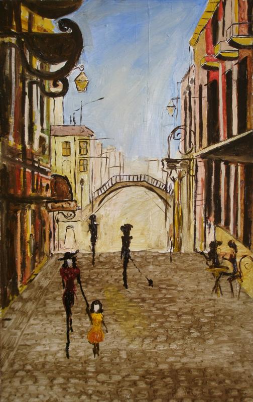 Old Town ladies II