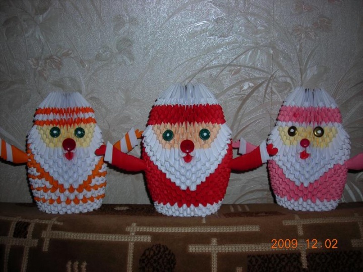 Santa Claus
