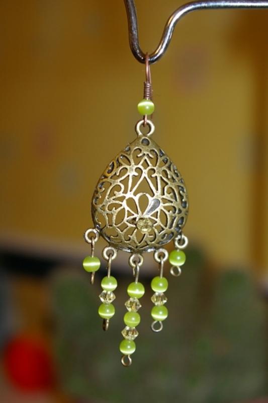 Earrings