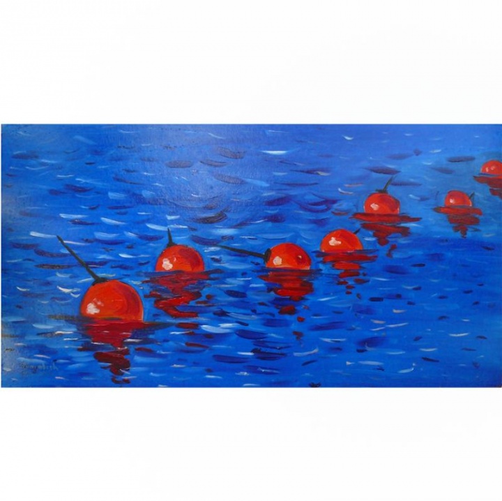 " buoyant "