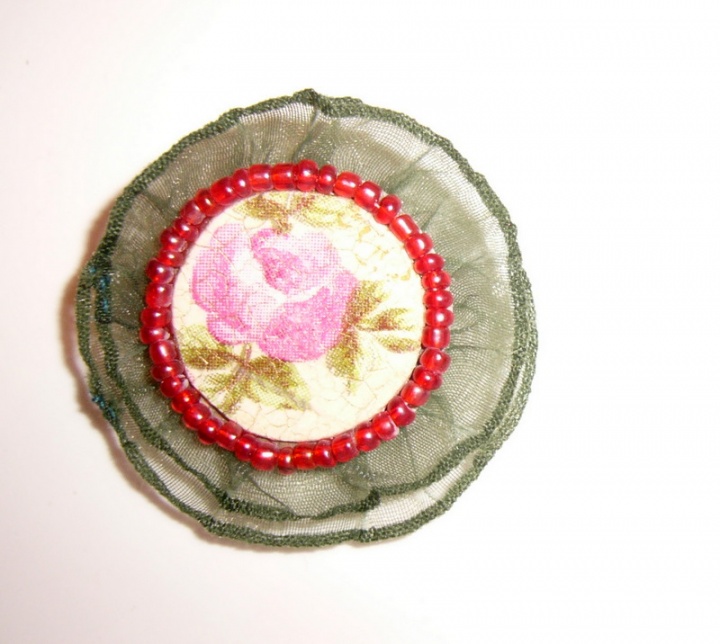 brooch